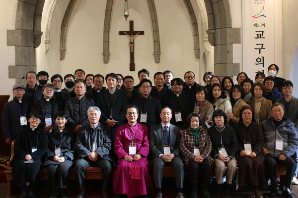 부산교구 의회, 대의원들